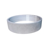 CANTO PVC EGGER CHROMIX PLATA 40X04 F638
