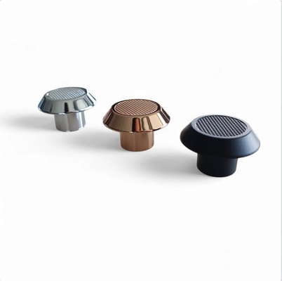 ZEN DESIGN DISK PEQUEÑO CROMO 85000318