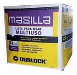 MASILLA DURLOCK 22kg (BOLSA)