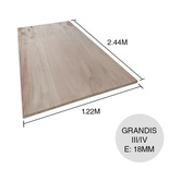 FENOLICO GRANDIS III/IV 15mm  1220x2440