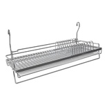 BANDEJA ESCURRE PLATOS ACERO  INOX 5305