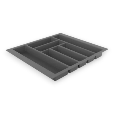 CUBIERTERO ABS ANTRACITA GRUPO EURO 530X470 85000601