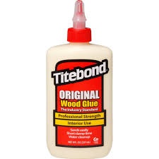 TITEBOND ORIGINAL 80z 236ml