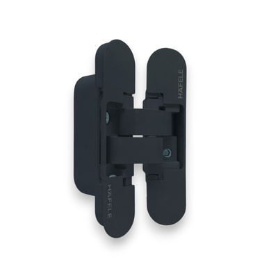BISAGRA OCULTA 3D 40KG PAR NEGRO 92703223