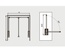 ELEVADOR PERCHA SC 880-1270 U7200988
