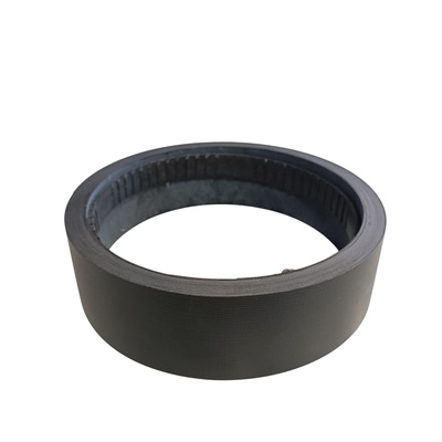 CANTO PVC HILADO LINO NEGRO 45X04