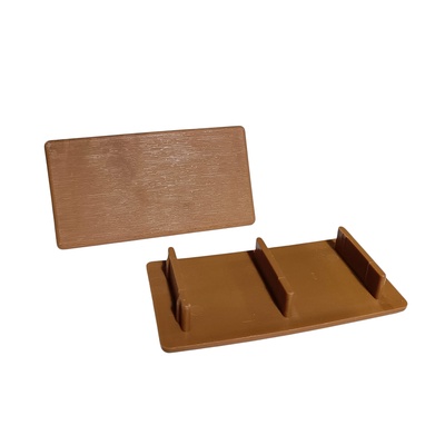 TAPA VIGA WPC CLASS WOOD 50x96mm G05