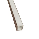 PERFIL 32 P/ LED angosto 2m