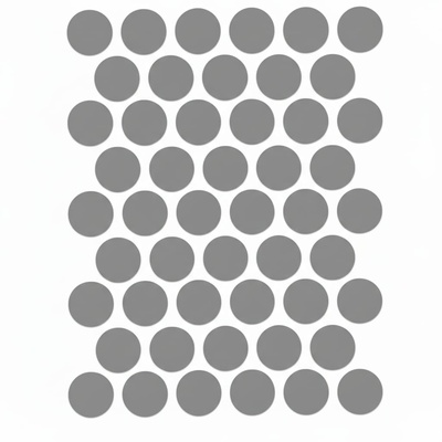 TAPA P/ TORNILLO EGGER GRIS MACADAN U732