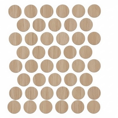 TAPA P/ TORNILLO KENDAL NATURAL H3170