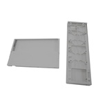 SOPORTE FRONTAL 170 GRIS U95617001GR