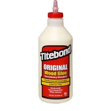 TITEBOND ORIGINAL 1/4 GALON 946ml