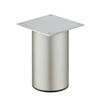 PATA MUEBLE ALUM HAFELE