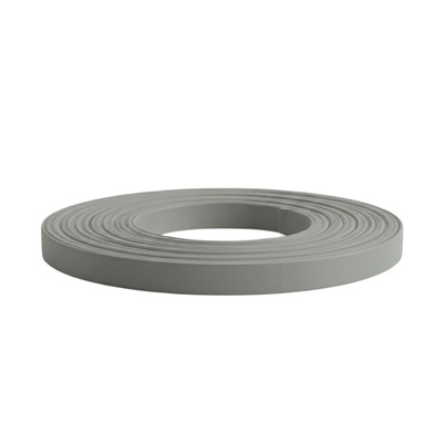 CANTO PVC EGGER ALUMINIO 23X2