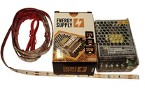 KIT P/ LED TRANSFORMADOR + 2m FRIO