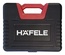 SET HERRAMIENTAS HAFELE 50pza 862091