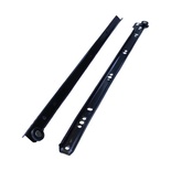CORREDERA 55CM NEGRA