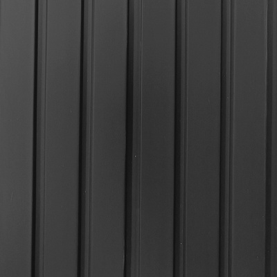 NOVEL WALL PVC INTERIOR BLACK 120x2900