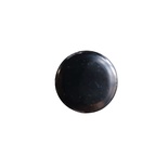 TIRADOR LISO NEGRO 1158
