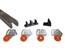 KIT DUCLOSET SIMPLE 3mts