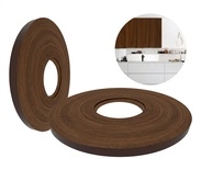 CANTO PVC NOCCE AM8 22X04  mm