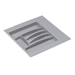 CUBIERTERO PVC 400 GRIS 55646504