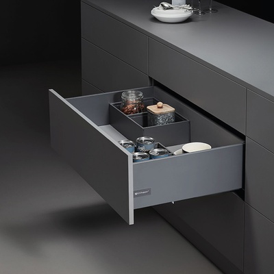 MAGIC BOX UNIHOPPER 450X170 GRIS