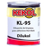 KL-95 DILUYENDE HOT MELT 4lt KEKOL