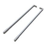 BARRAL LATERAL MAGIC BOX450 BLANCO U95545BL