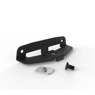 SOPORTE CAJONERA COLUMNA/PARED SIP NEGRO E 85000520