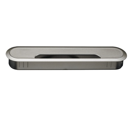 PASACABLE OVAL 200X38mm