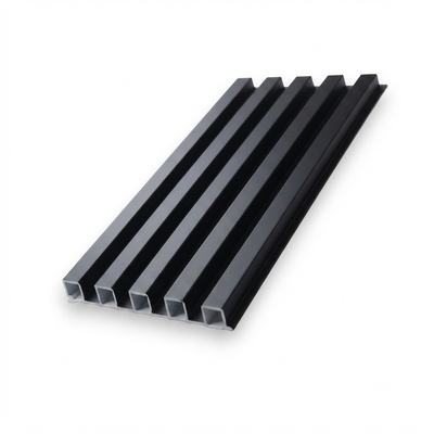 NOVEL WALL PANEL INTERIOR 170x2900mm BLACK