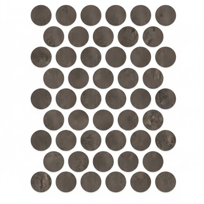 TAPA P/ TORNILLO CHROMIX BRONCE F642