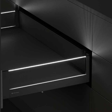 MAGIC BOX LED GLASS 80X500G UGL958050GR