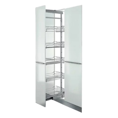 COLUMNA EXTRAIBLE EUROHARD 400 s/freno 5185