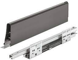 MATRIX BOX S 500 ANTRACITA 12cm