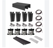 KIT CLASS NEGRO 2mts
