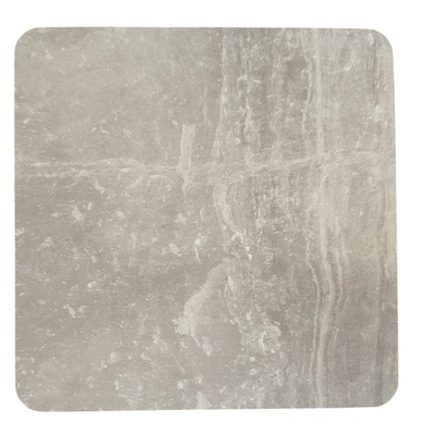 MARBLE PVC 3mm GRIS OPAL BRILLANTE 120x280cm