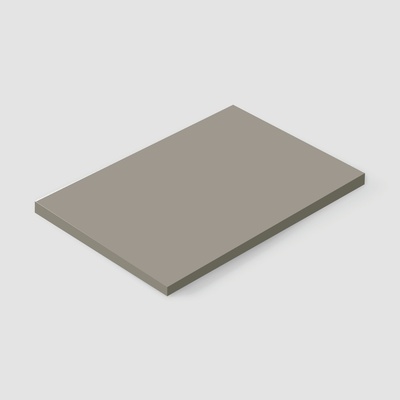REHAU RAUVISIO MATE CUBANITE 1300X2800