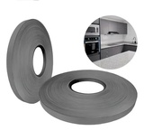 CANTO PVC GRAFITO 22X1