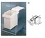 CESTO 20L BLANCO 50244703