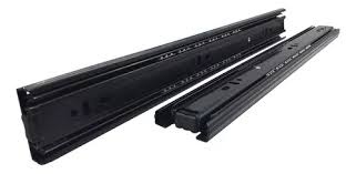 GUIA TELESCOPICA SOFT350 NEGRA