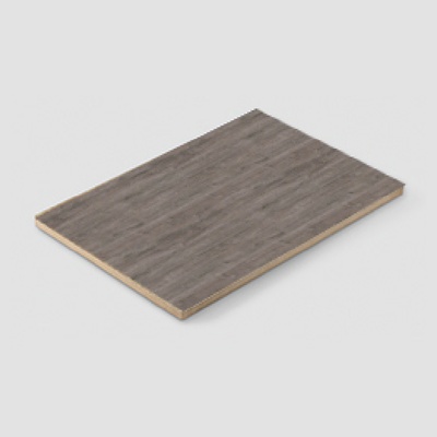 MDF Egger Roble White Gris Marron H1313 18mm