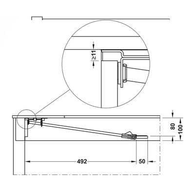 EXTRAIBLE GIRATORIO 64268929