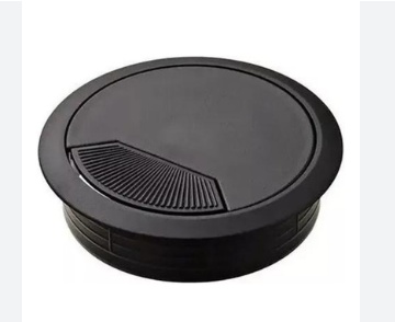 PASACABLE 60mm NEGRO