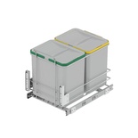 CESTO 16L16L GRIS 5228