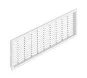 REJILLA PLASTICA 150x40mm