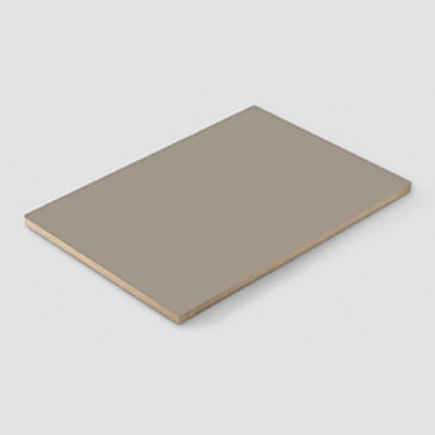 MDF 5.5mm Egger Gris Arcilla