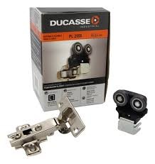 RUEDAS PL-2550 (1puerta)  PLEGADUC