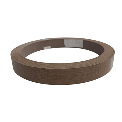 CANTO PVC EGGER METAL CEPILLADO BRONCE 23X2 F528